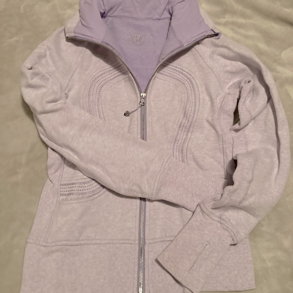 Lululemon | hoodie size 4 - Picture 2 of 2